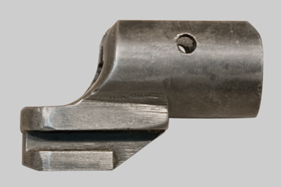 Image of the Ricchieri bayonet adapter