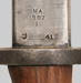 Thumbnail image of Australian Pattern 1907 bayonet