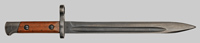 Thumbnail image of Austrian Special M1895 bayonet.