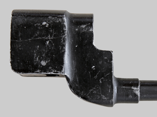 Image of Belgian No. 4 Mk. II* socket bayonet.