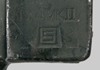 Thumbnail image of Savage-Stevens Co. spike bayonet markings.