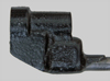 Thumbnail image of British No. 4 Mk. III spike bayonet.