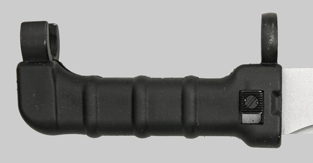 Image of Bulgarian AR-M1 bayonet.