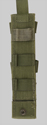 Thumbnail image of Canadian C7 bayonet tactical vest frog