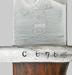 Thumbnail image of Chilean M1895 bayonet by Steyr.