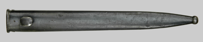 Images of Chilean M1895 Bayonet by Steyr