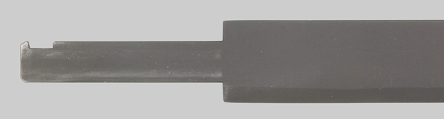 Image of a Czechoslovakia CZ-75 Tactical Block Bayonet.