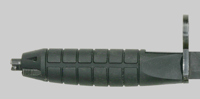 Image of Danish M1975 (G3) bayonet.