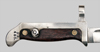 Thumbnail image of the Danish M1915 sword bayonet