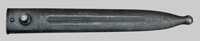 Thumbnail image of Egyptian Hakim knife bayonet.