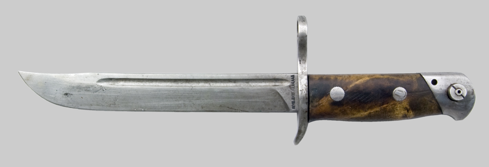 Image of Finnish M1939 bayonet.