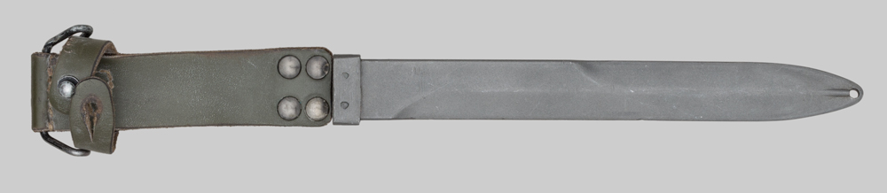 Image of French M1956 bayonet.