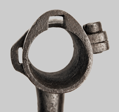 Image of French M1847 socket bayonet