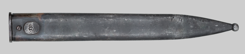 Image of German ersatz bayonet - Carter #48/Ottobre #33021.