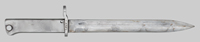 Thumbnail image of German ersatz bayonet - Carter #34/Ottobre #26021.