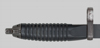 Thumbnail image of German G3 bayonet.