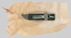 Thumbnail image of East German replacement AKM bayonet scabbard.