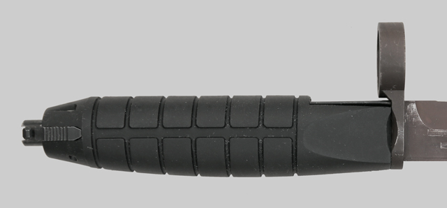 Image of German G3 knife bayonet.