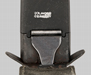 Thumbnail image of German G3 bayonet