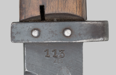 Image of German S 24(t) bayonet.