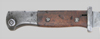 Thumbnail image of German M1884/98 Third Pattern Export bayonet.