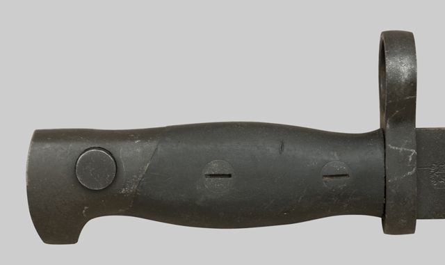 Image of Guatemalan CETME Model C Export Bayonet