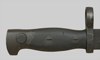 Thumbnail image of Guatemalan CETME Model C Bayonet.