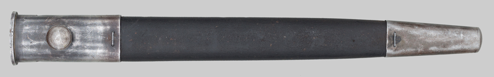 Image of Indian No. I Mk. II* (Pattern 1907) bayonet.