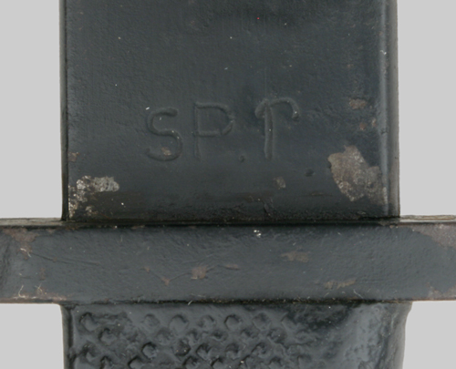 Image of Indonesian SP.1 (BM59) bayonet.