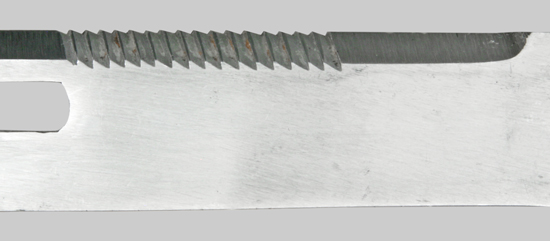 Image of Indonesian KCB-77 Style Brimob Bayonet