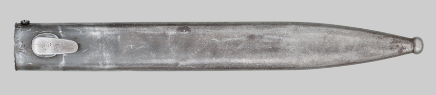 Image of Israeli Bayonet Mk. 1A (German).