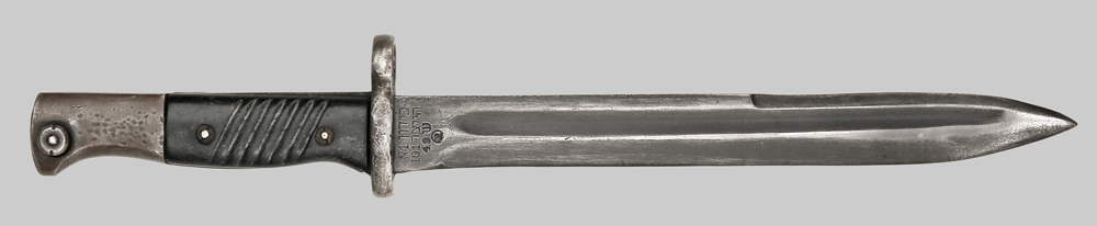 Image of Israeli Bayonet Mk. 1A.