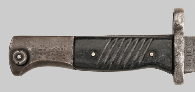 Image of Israeli Bayonet Mk. 1A.