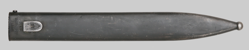 Image of Israeli Bayonet Mk. 1A.