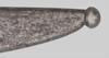 Thumbnail image of a Japanese Type 30 school (trainer) bayonet.