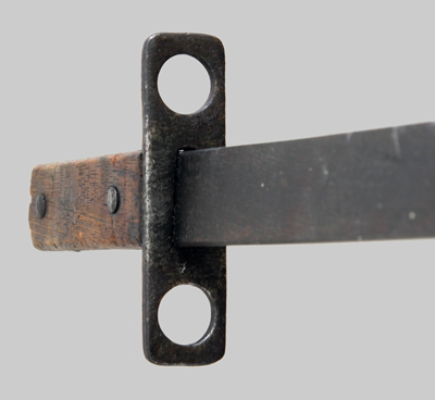 Image of Japanese Type 30 Pole Bayonet