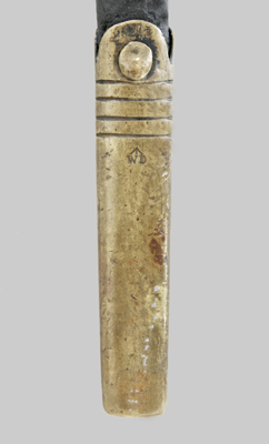 Image of Nepalese Gahendra socket bayonet