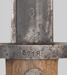 Thumbnail image of Netherlands M1895 Infantry bayonet.