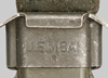 Thumbnail image of Norwegian M4 SLK bayonet