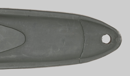 Image of Panamanian T65 bayonet