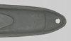 Thumbnail image of Panamanian T65 knife bayonet.