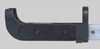 Thumbnail image of 1970 Poilsh AK47 bayonet.