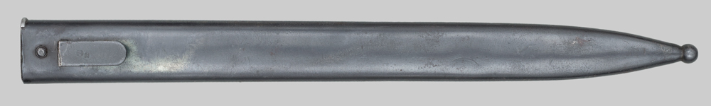 Image of Romanian VZ-24 bayonet.