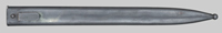 Thumbnail image of Romanian VZ-24 knife bayonet.