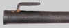 Thumbnail image of Romanian scabbard for the M1891 socket bayonet.