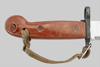 Thumbnail image of Russian AKM Type I Transitional bayonet