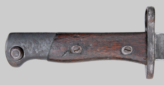 Image of Siamese Type 45 (1903) bayonet