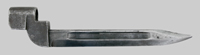 Thumbnail image of South African issued British No. 9 Mk. I socket bayonet.