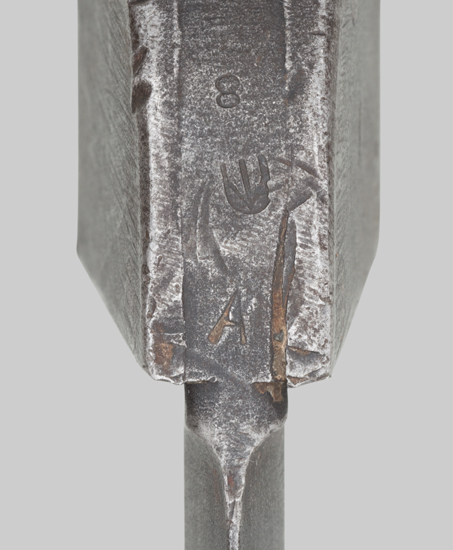 Image of South African No. 9 Mk. I bayonet.