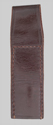 Thumbnail image of South African leather S1 belt frog